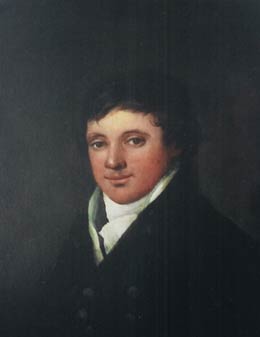 Oil Painting After restoration